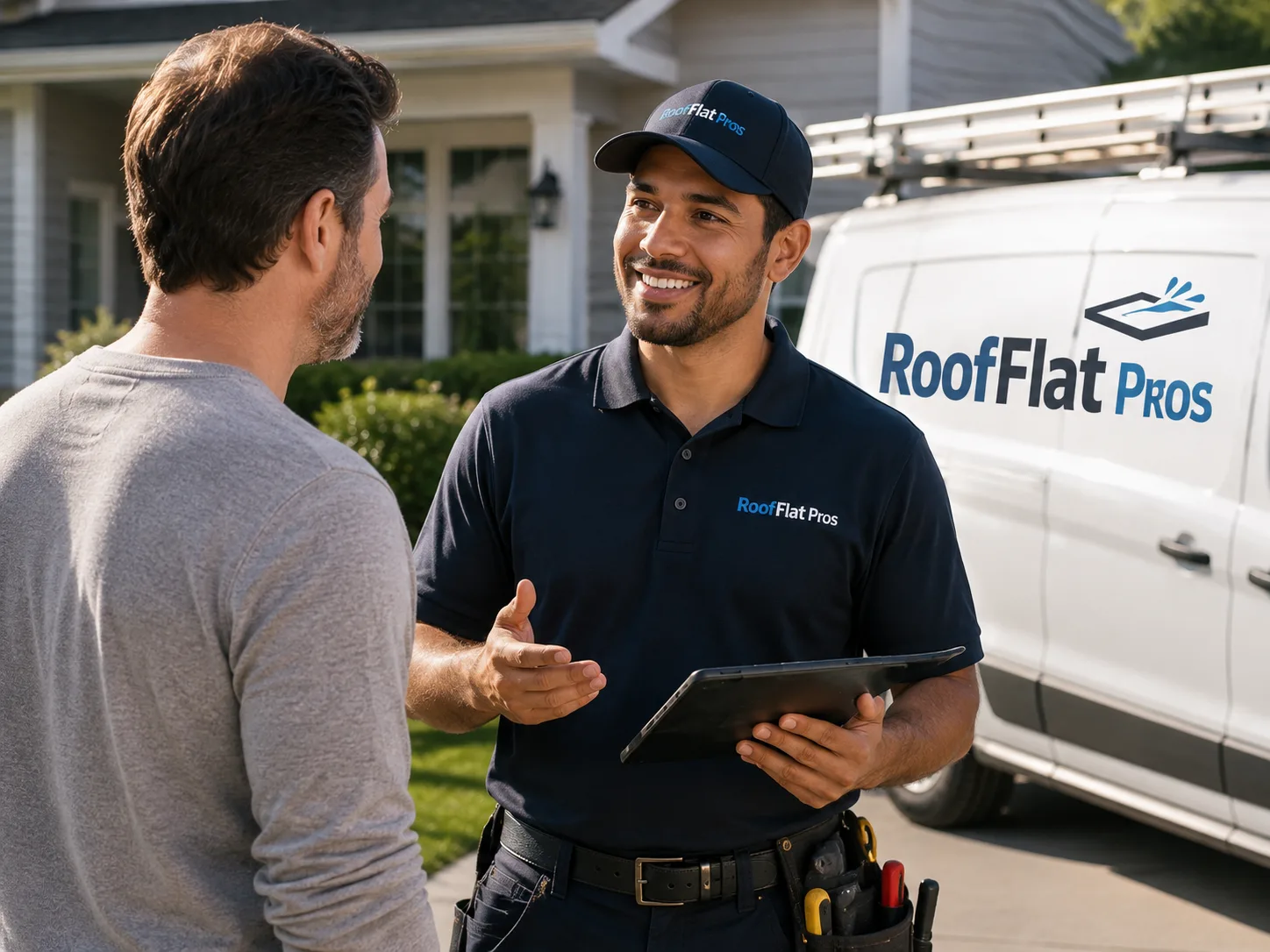 Flat Roof Leak Repair Honaker, VA common questions